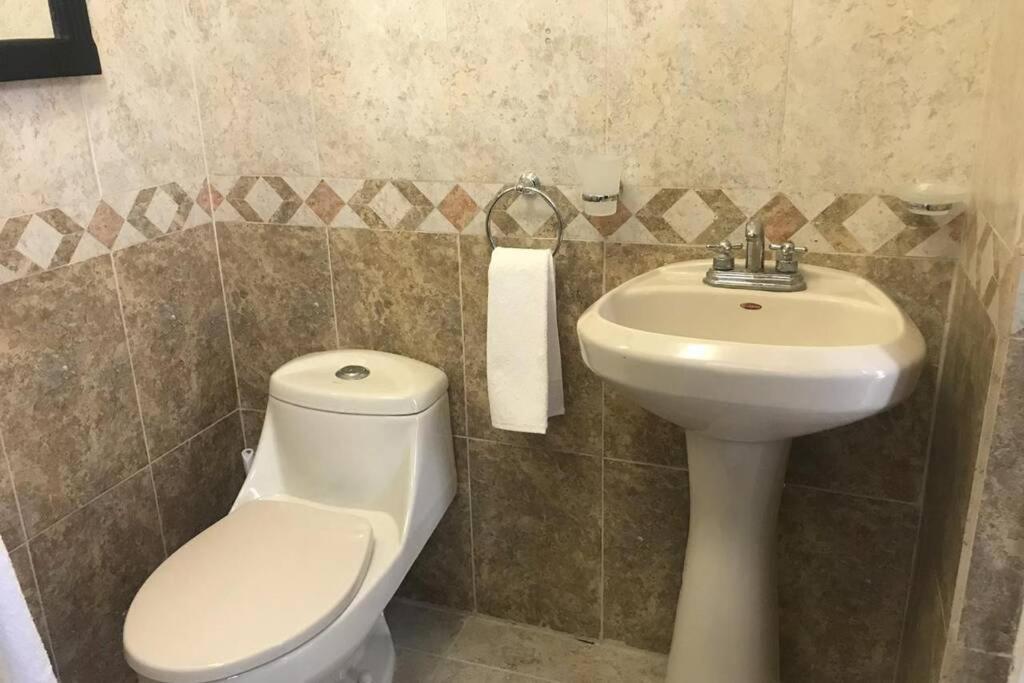 Ferienwohnung Departamento Del Mar, Un Lugar Comodo Y Agradable. La Paz Exterior foto