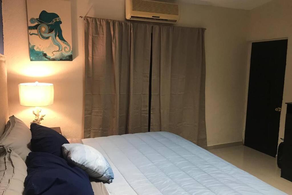 Ferienwohnung Departamento Del Mar, Un Lugar Comodo Y Agradable. La Paz Exterior foto