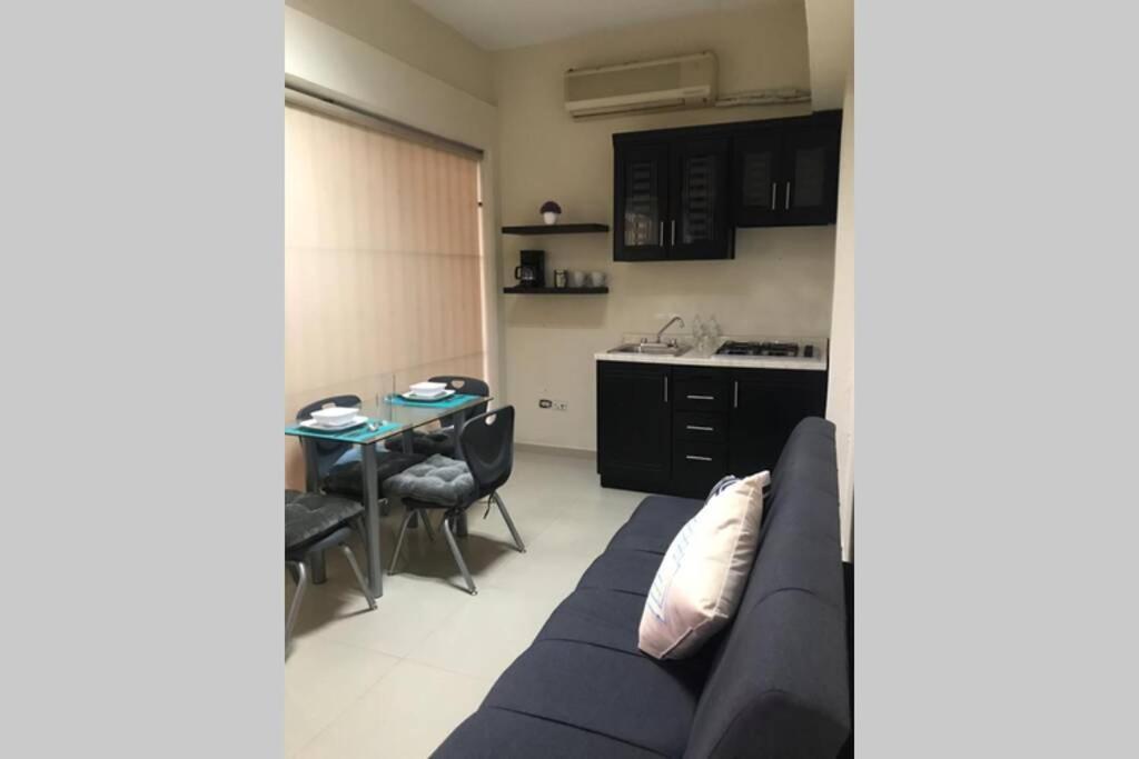 Ferienwohnung Departamento Del Mar, Un Lugar Comodo Y Agradable. La Paz Exterior foto