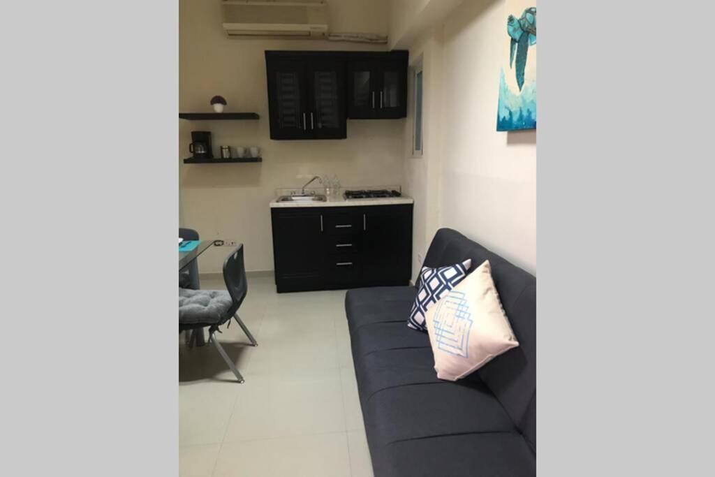 Ferienwohnung Departamento Del Mar, Un Lugar Comodo Y Agradable. La Paz Exterior foto