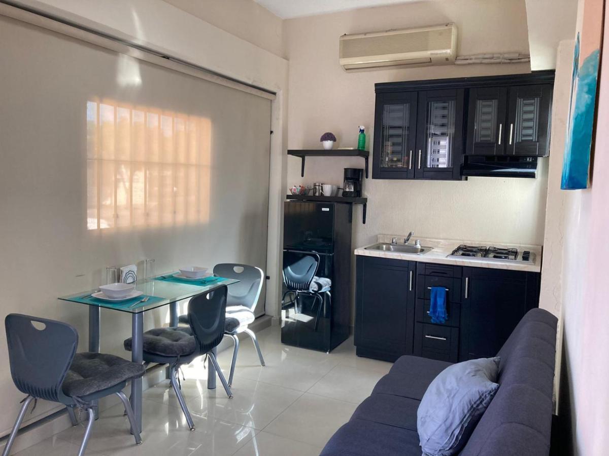 Ferienwohnung Departamento Del Mar, Un Lugar Comodo Y Agradable. La Paz Exterior foto