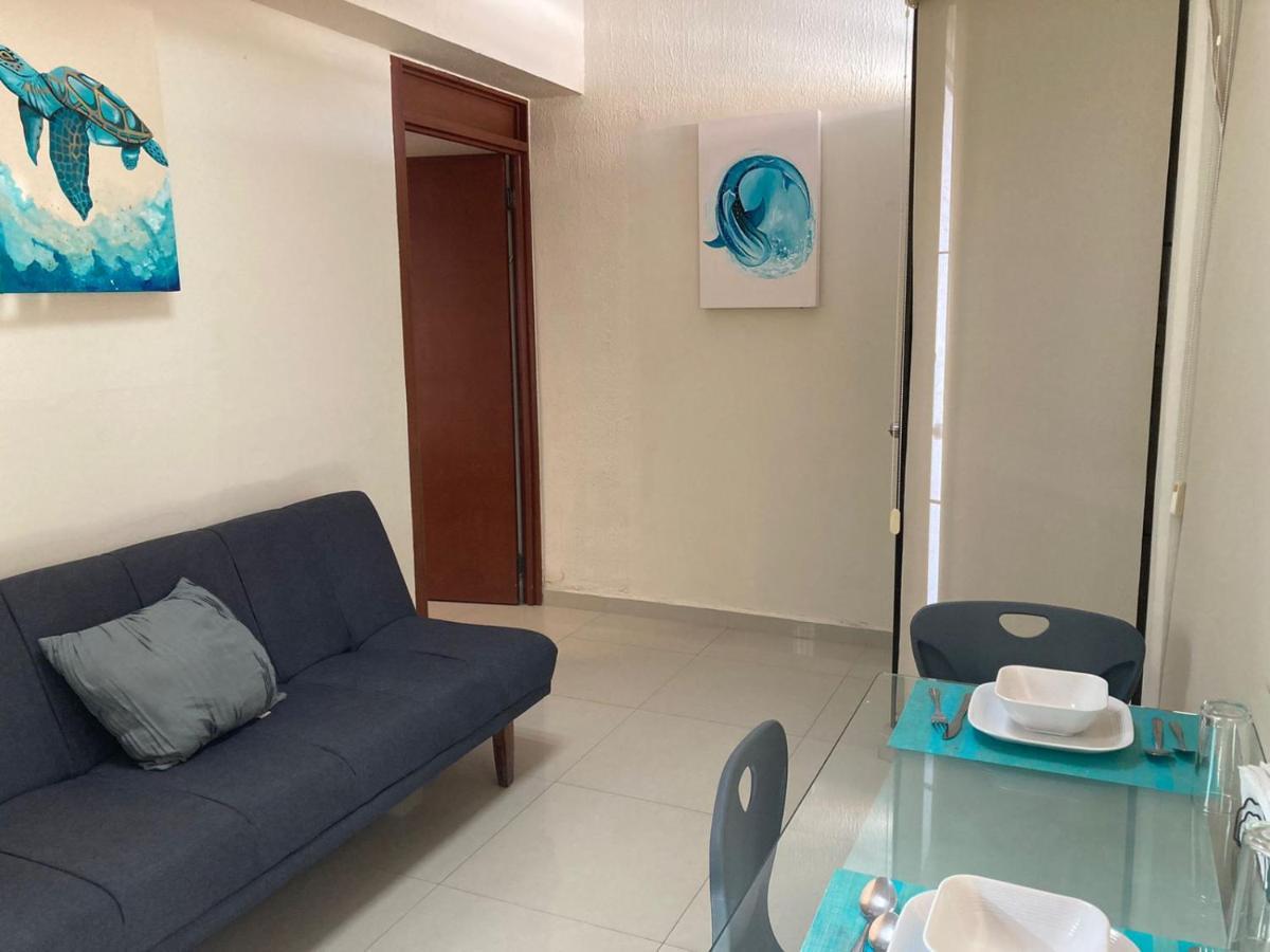 Ferienwohnung Departamento Del Mar, Un Lugar Comodo Y Agradable. La Paz Exterior foto