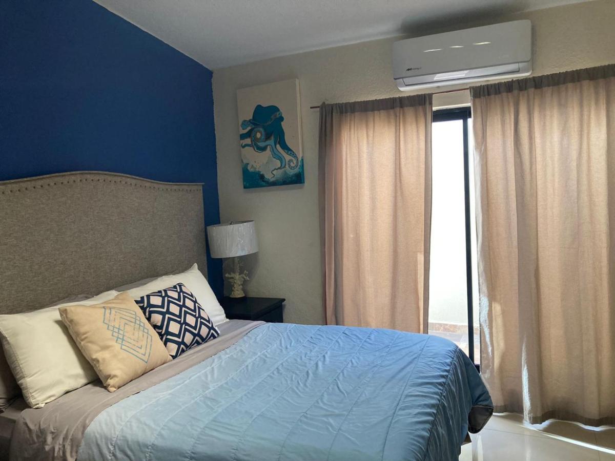 Ferienwohnung Departamento Del Mar, Un Lugar Comodo Y Agradable. La Paz Exterior foto